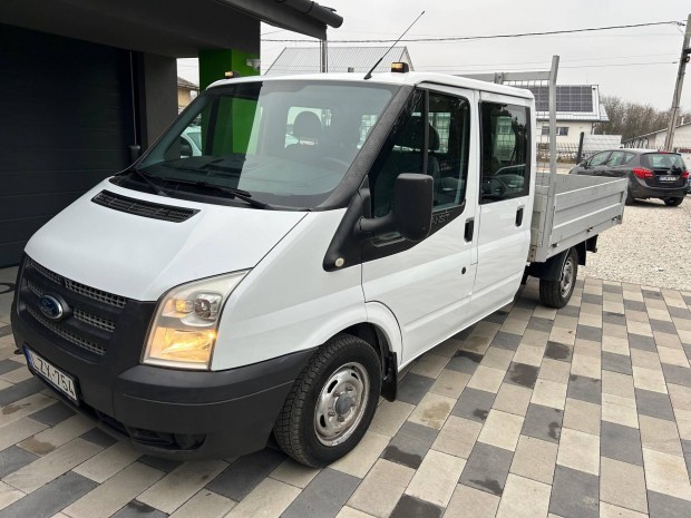 Ford Transit 2.2 TDCi 350 L Trend Magyar---plat...