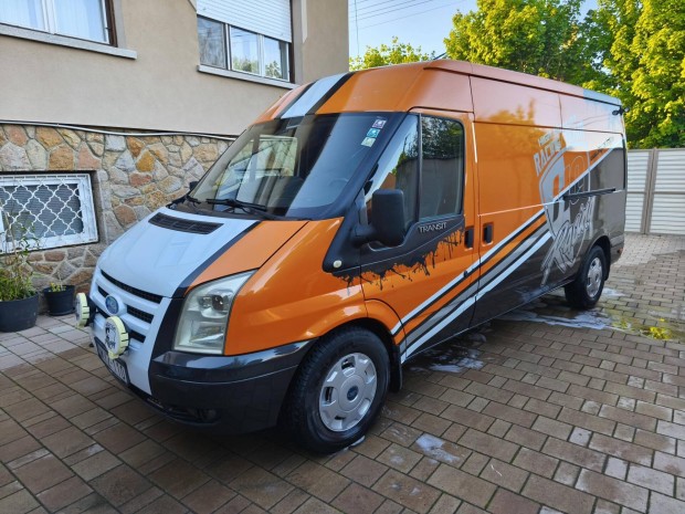 Ford Transit 2.2 TDCi 350 L Trend Szervzaut....