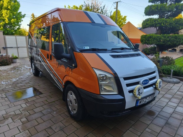 Ford Transit 2.2 TDCi 350 L Trend Szervzaut....