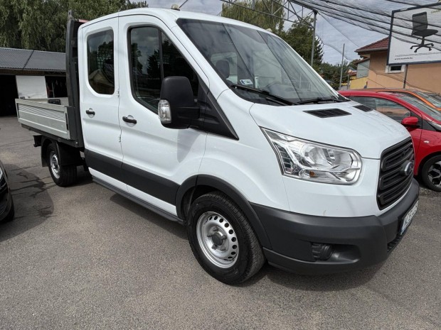 Ford Transit 2.2 TDCi 350 MWB Ambiente Magyaror...