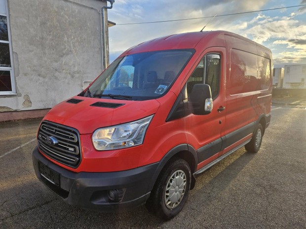 Ford Transit 2.2 TDCi 350 MWB Trend 4x4