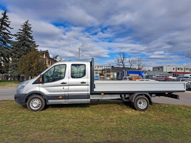 Ford Transit 2.2 TDCi 350 MWB Trend 5 Méteres P...