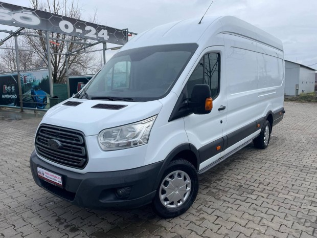 Ford Transit 2.2 TDCi 350 MWB Trend Jumbo kivit...