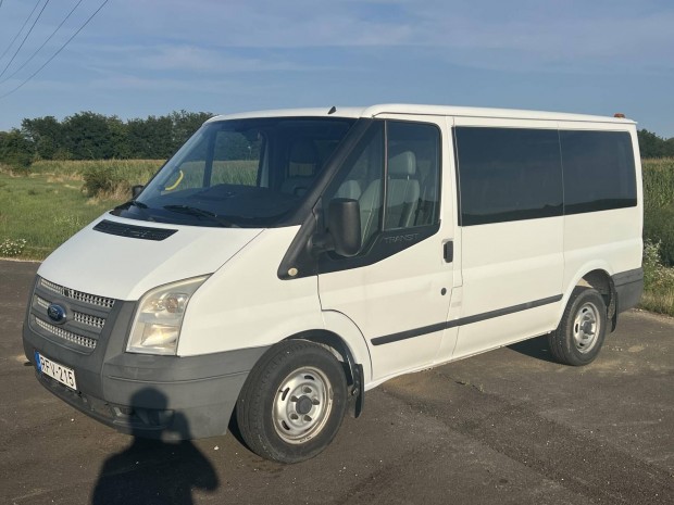 Ford Transit 2.2 TDCi 350 M Ambiente Friss Msz...
