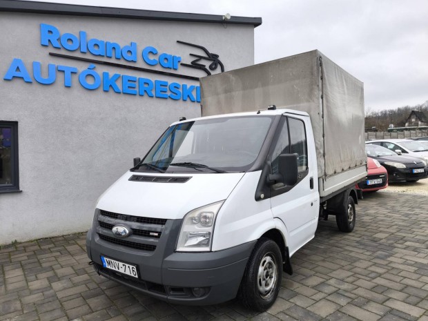 Ford Transit 2.2 TDCi 350 M Ambiente Plat�s-pon...