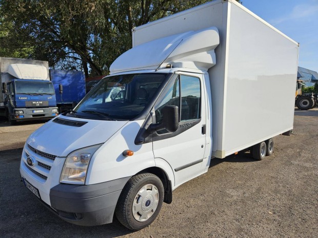 Ford Transit 2.2 TDCi 350 M Ambiente TW 3 Tenge...