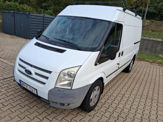 Ford Transit 2.2 TDCi 350 M Trend AWD 4X4-Összk...