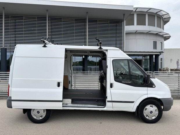 Ford Transit 2.2 TDCi 350 M Trend AWD 4X4-Összk...