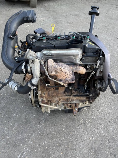 Ford Transit 2.2 TDCi Srfa komplett motor 