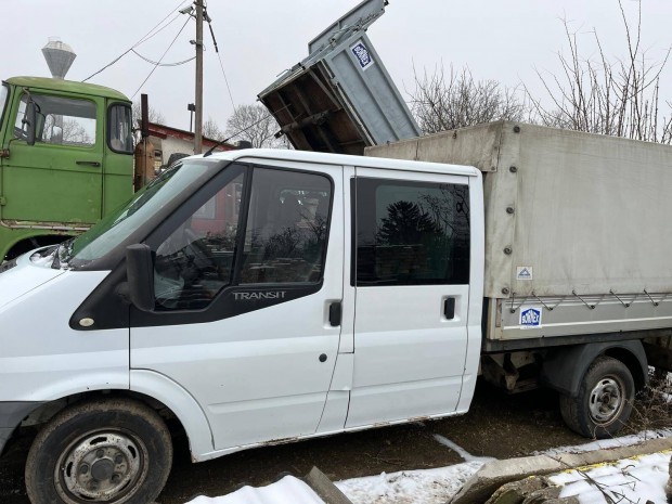 Ford Transit 2.2 TDi plats kisteheraut