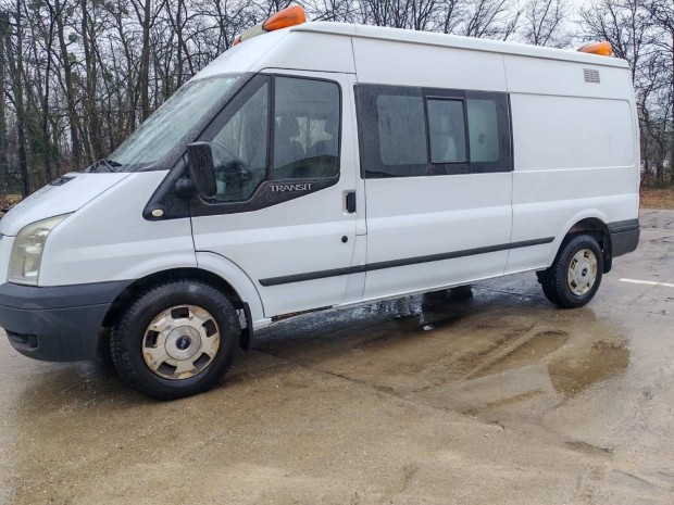 Ford Transit 2.2 - 6 szemlyes