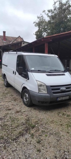 Ford Transit 2.2 dzel teheraut