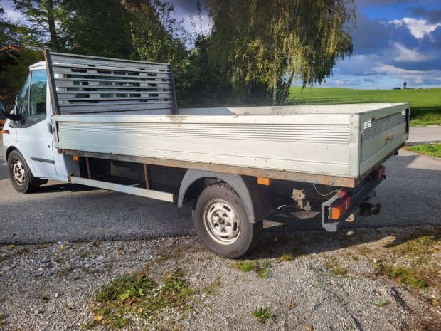 Ford Transit 2.2 motor Plat 3.60m