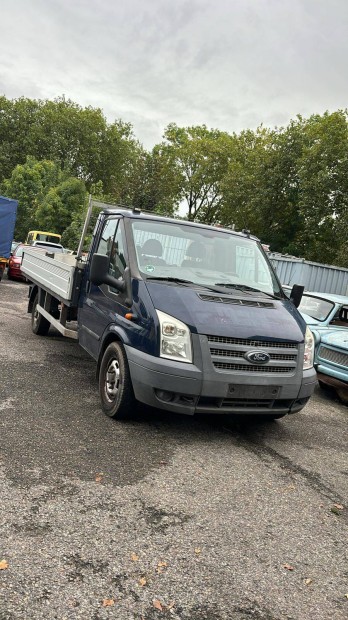 Ford Transit 2.2 plats