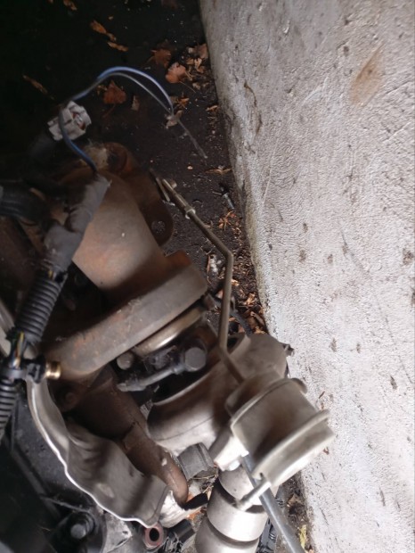 Ford Transit 2.2 turbo