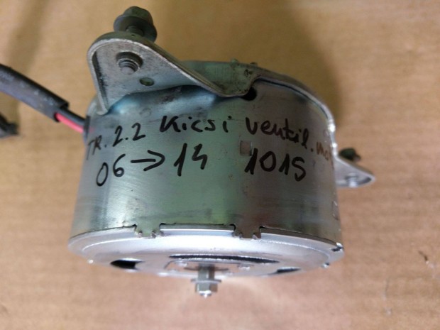 Ford Transit 2.2 ventilátor motor (2006-2014)