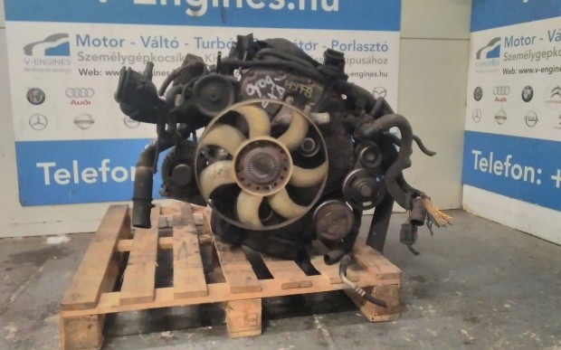 Ford Transit 2,4TDCI H9FB bontott motor