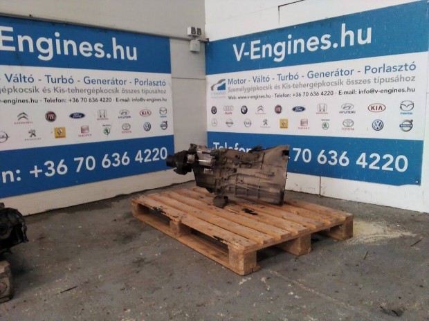 Ford Transit 2,4TDCI, 8C1R-7003 BA bontott váltó