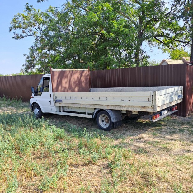 Ford Transit 2.4Tde,107000km!