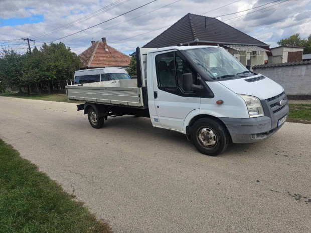 Ford Transit 2.4 Plats