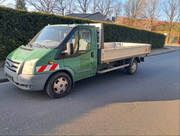 Ford Transit 2.4 Plats 3.60m
