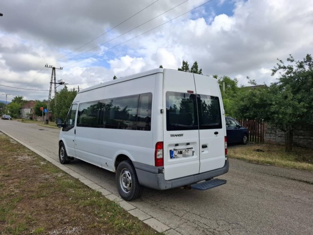 Ford Transit 2.4 TDCI 14 Fős+Klímás+Tempómat