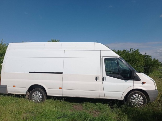 Ford Transit 2,4 TDCI MK7