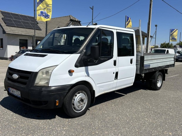 Ford Transit 2.4 TDCi 330 L 451e km / duplaker...