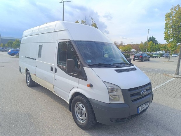 Ford Transit 2.4 TDCi 330 L Friss mszaki! Azon...