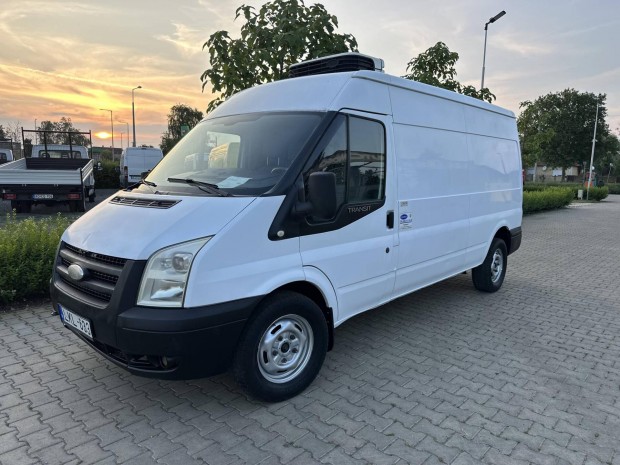 Ford Transit 2.4 TDCi 330 L Klímás!!Friss vizsga!!