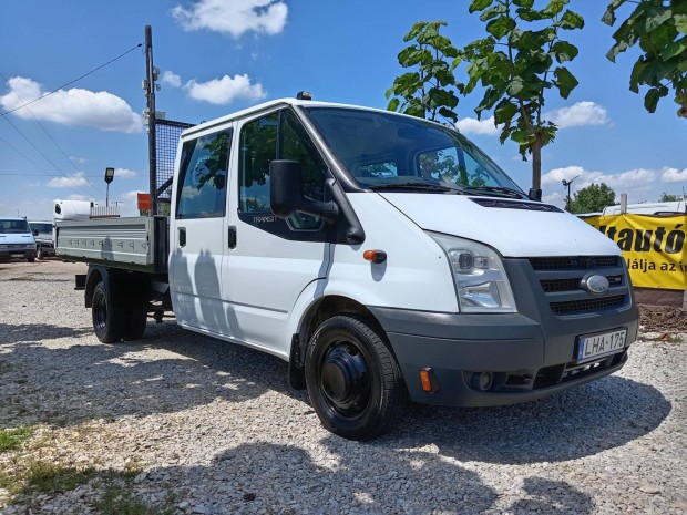 Ford Transit 2.4 TDCi 330 M 7 szemlyes.Friss m...