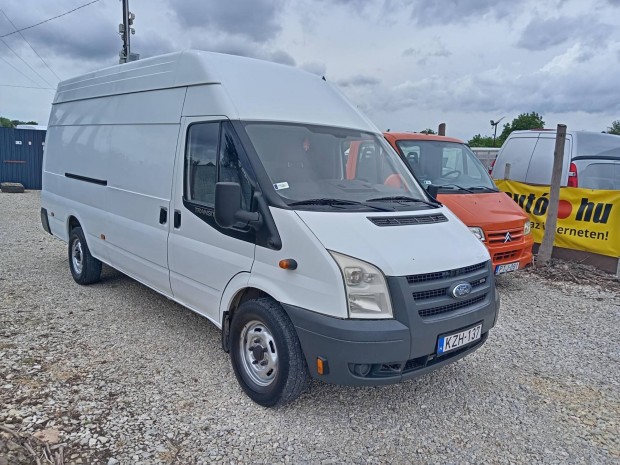 Ford Transit 2.4 TDCi 330 M Leghosszabb-Legmaga...