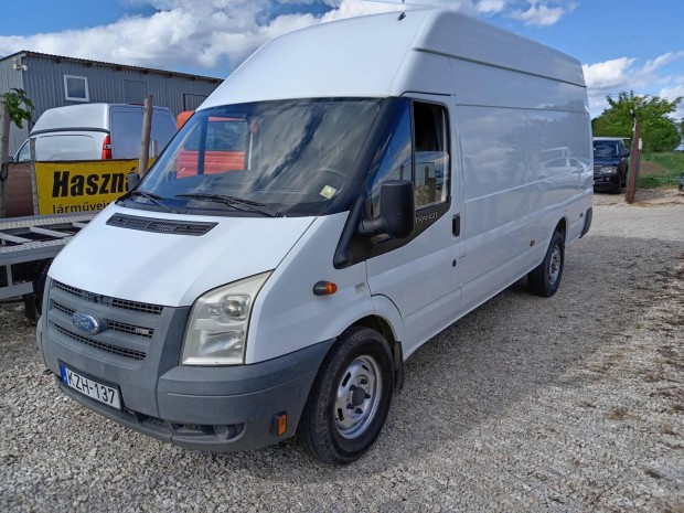 Ford Transit 2.4 TDCi 330 M Leghosszabb-Legmaga...