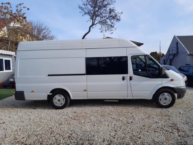 Ford Transit 2.4 TDCi 350 Jumbo EL Trend mo-i....