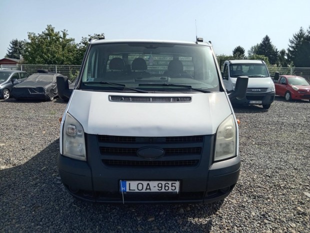 Ford Transit 2.4 TDCi 350 L Ambiente 4.20 x 2.2...