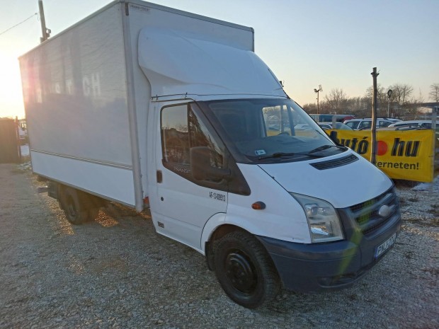 Ford Transit 2.4 TDCi 350 L Ambiente Dobozos.Em...