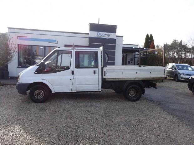 Ford Transit 2.4 TDCi 350 L Ambiente Duplakabin...