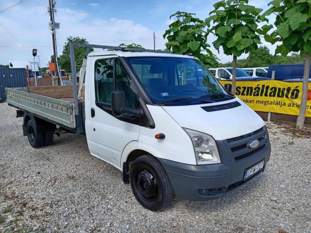 Ford Transit 2.4 TDCi 350 L Ambiente Duplakerk...