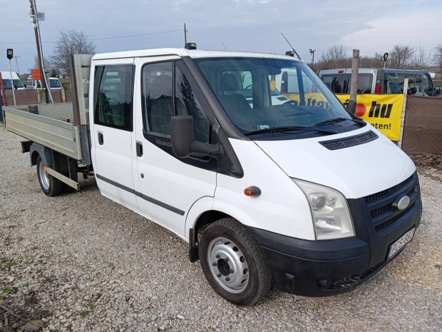 Ford Transit 2.4 TDCi 350 L Ambiente Duplakerek...