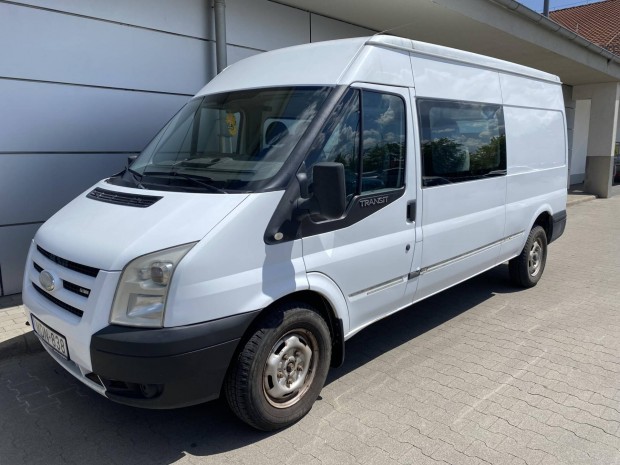 Ford Transit 2.4 TDCi 350 L Ambiente Hossztott...