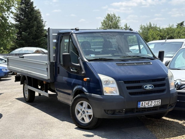 Ford Transit 2.4 TDCi 350 L Ambiente Magyarorsz...