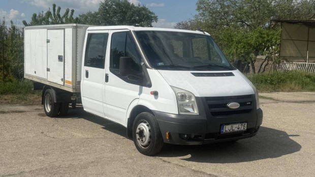 Ford Transit 2.4 TDCi 350 L Ambiente Magyarorsz...