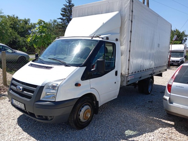 Ford Transit 2.4 TDCi 350 L EF Ambiente 77000 k...