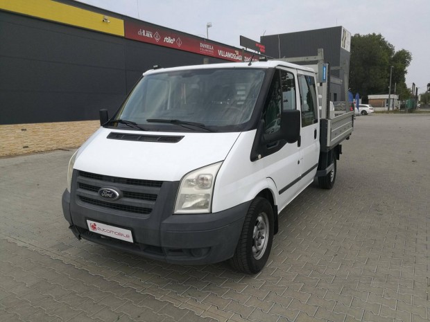 Ford Transit 2.4 TDCi 350 L EF Ambiente Doka!Pl...