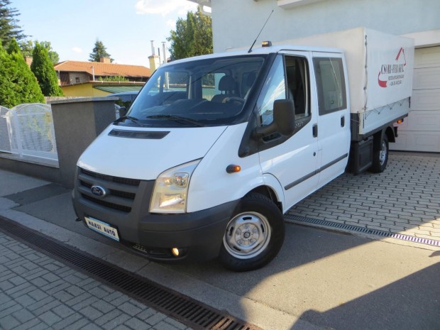 Ford Transit 2.4 TDCi 350 L EF Ambiente Trold...