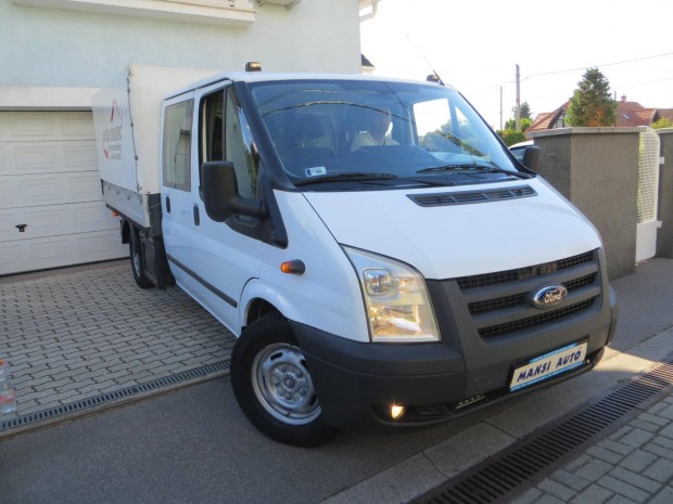 Ford Transit 2.4 TDCi 350 L EF Ambiente Trold...