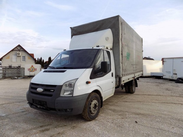 Ford Transit 2.4 TDCi 350 L EF Ambiente plats...