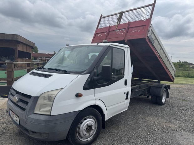 Ford Transit 2.4 TDCi 350 L EF Billencs.Friss s...