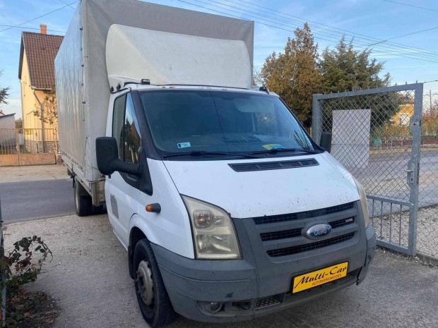 Ford Transit 2.4 TDCi 350 L EF Duplakerekes.PLA...