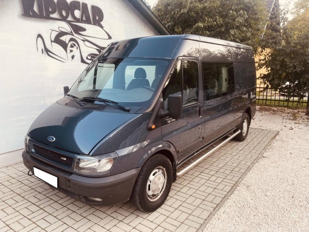 Ford Transit 2.4 TDCi 350 L EF TDCi